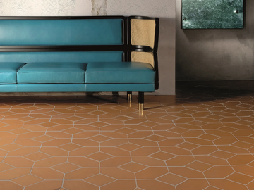 COTTO DI OGLIARA - Quarry wall/floor tiles by Giovanni De Maio - view 2
